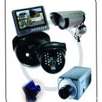 CFTV equipamento de segurança