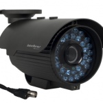 Equipamento Intelbras segurança